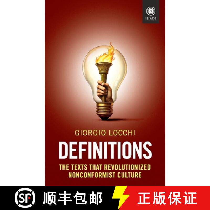 【3-4周达】Definitions: The Texts that Revolutionized Nonconformist Culture [9781917646048]