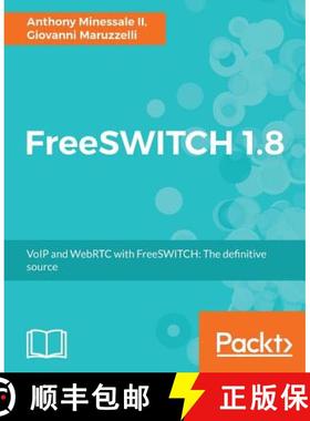 预订 FreeSWITCH 1.8 [9781785889134]