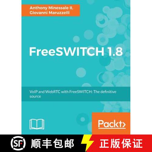 预订 FreeSWITCH 1.8 [9781785889134]