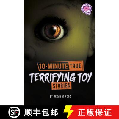 预订 10-Minute True Terrifying Toy Stories [9798875281501]