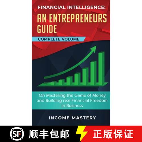 【3-4周达】Financial Intelligence: An Entrepreneurs Guide on Mastering the Game of Money and Building... [9781647773182]