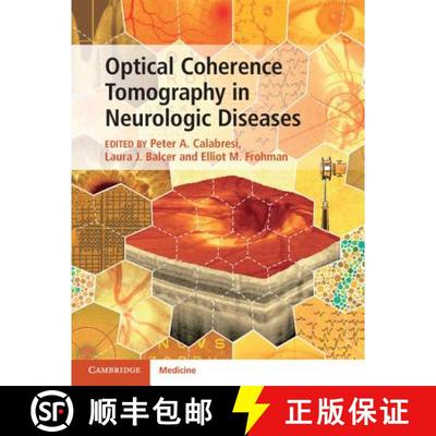 【3-4周达】Optical Coherence Tomography in Neurologic Diseases [9781107041301]