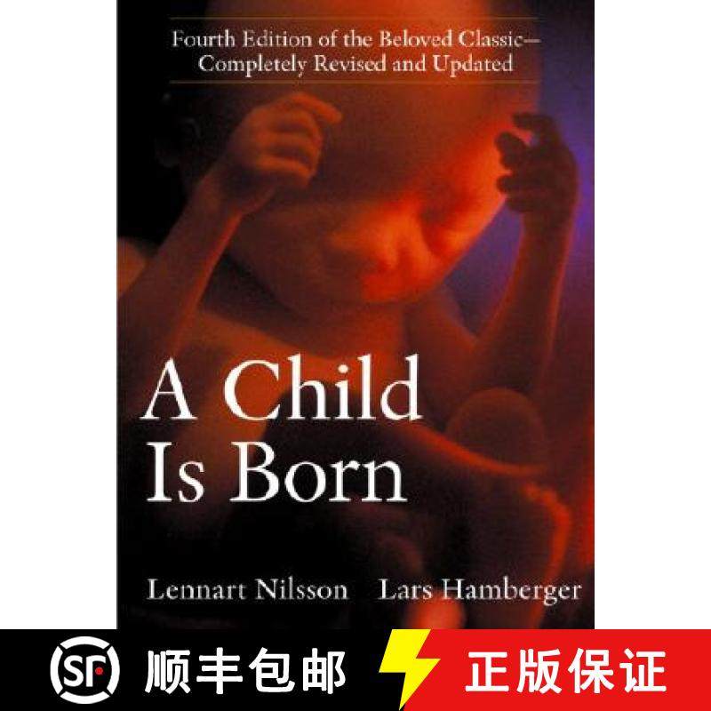 现货 Child Is Born: Fourth Edition of the Beloved Classic--Completely Revised and Updated [9780385337557],书籍/杂志/报纸,原版其它,淘宝优惠券,粉丝福利购,淘宝优惠卷