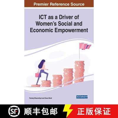 【3-4周达】ICT as a Driver of Women's Social and Economic Empowerment [9781668461181]