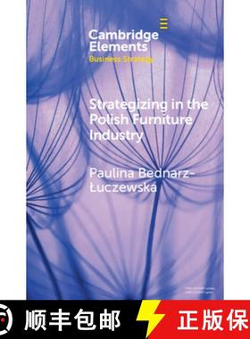 【3-4周达】Strategizing in the Polish Furniture Industry [9781009479400]