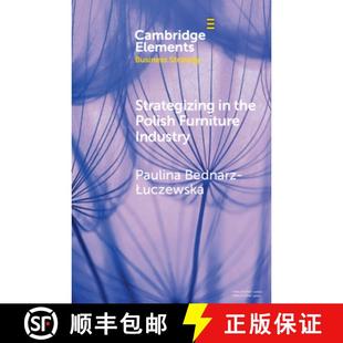 【3-4周达】Strategizing in the Polish Furniture Industry [9781009479400]