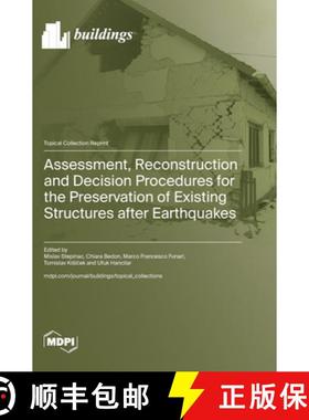 【3-4周达】Assessment, Reconstruction and Decision Procedures for the Preservation of Existing Struct... [9783725804832]