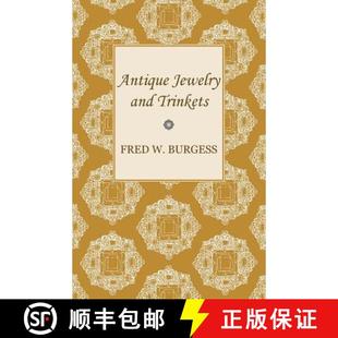 【3-4周达】Antique Jewelry and Trinkets [9781447417347]