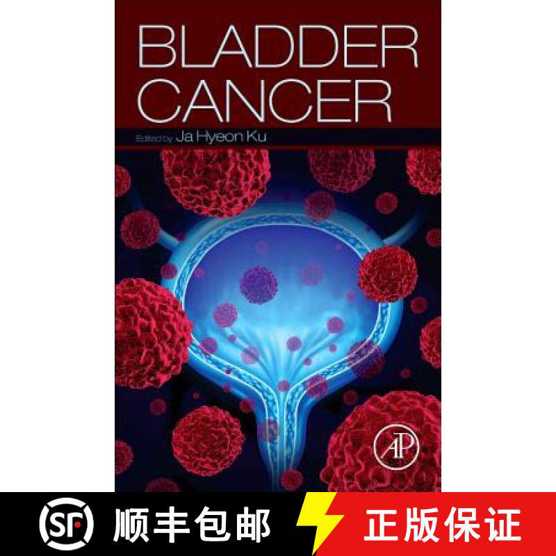 【3-4周达】Bladder Cancer [9780128099391]