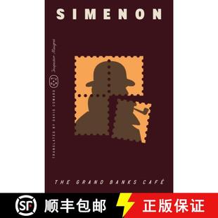The Grand Maigret 9781250391087 Inspector 4周达 Café Banks