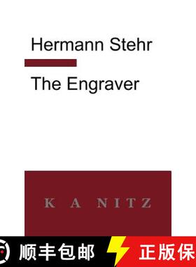 【3-4周达】The Engraver [9780473212056]