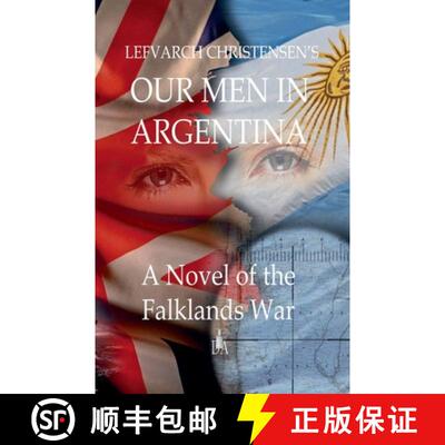 【3-4周达】Our Man in Argentina: A Novel of the Falklands War [9798227860484]
