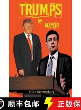 【3-4周达】TRUMPS @ MAYOR [9798223960577]