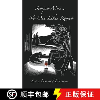 【3-4周达】Scorpio Man No One Likes Romeo [9798987296424]