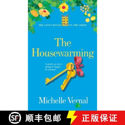 【3-4周达】The Housewarming [9780473607821]