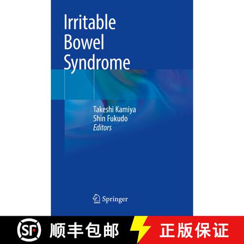 【3-4周达】Irritable Bowel Syndrome [9789819784127]