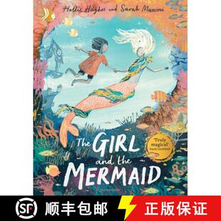 Girl 9781526628091 and Mermaid the 预订