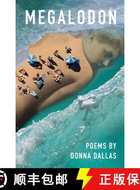 【3-4周达】Megalodon [9782494635173]