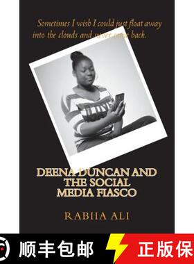【3-4周达】Deena Duncan: The Social Media Fiasco [9780997628425]