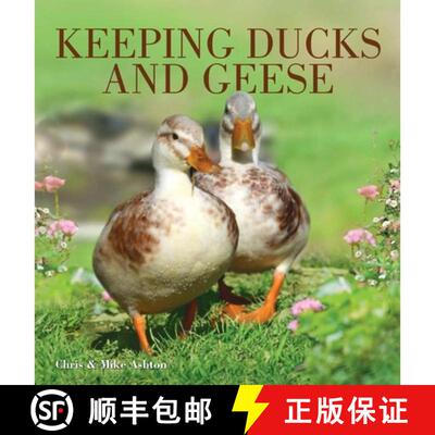 【3-4周达】精装 Keeping Ducks & Geese [9781446311387]