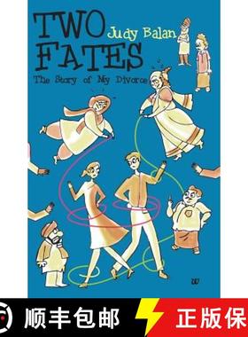 【3-4周达】Two Fates: The Story of My Divorce [9789381626009]