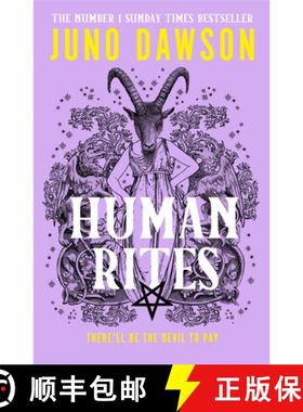 【3-4周达】Untitled Juno Dawson Book 3 [9780008478612]