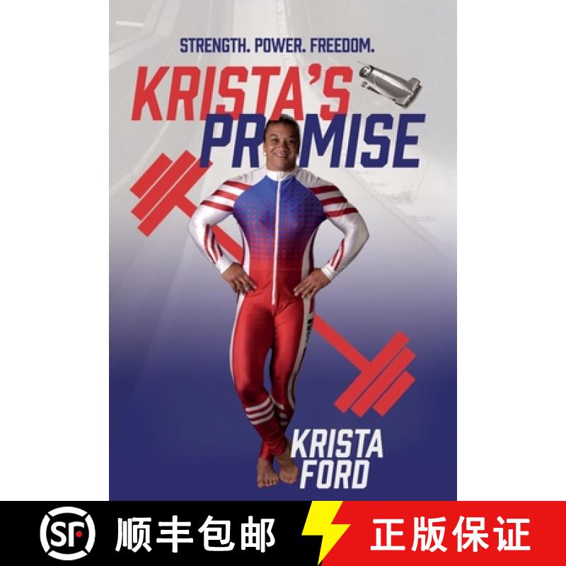 【3-4周达】Krista's Promise [9781665308281]