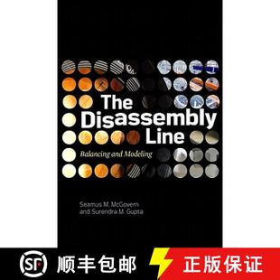 The Disassembly Modeling 9780071622875 and 4周达 Balancing Line