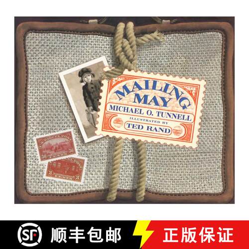 【3-4周达】Mailing May [9780064437240]