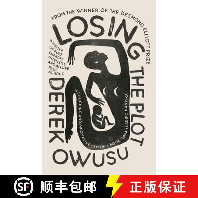 【3-4周达】Losing the Plot [9781838855628]