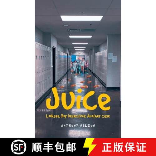 【3-4周达】Juice [9798892214780]
