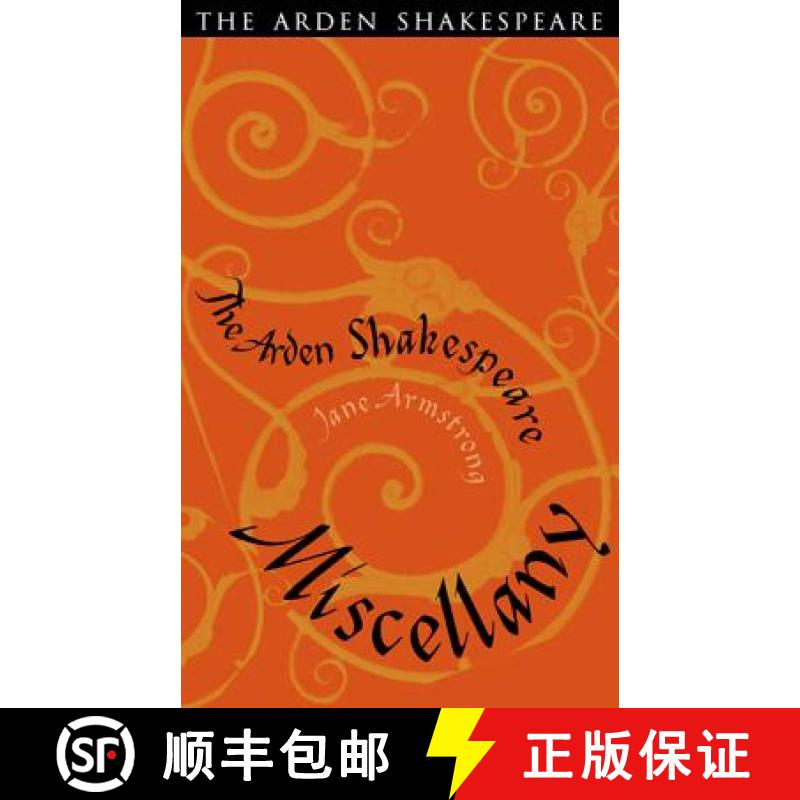 【4周达】The Arden Shakespeare Miscellany [9781408129104]