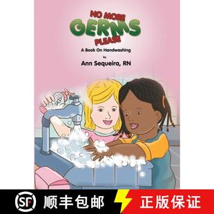 9781087959481 Please Germs 4周达 More Handwishing Book