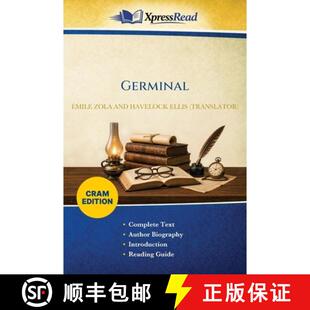 【3-4周达】Germinal (Cram Edition) [9781026139172]