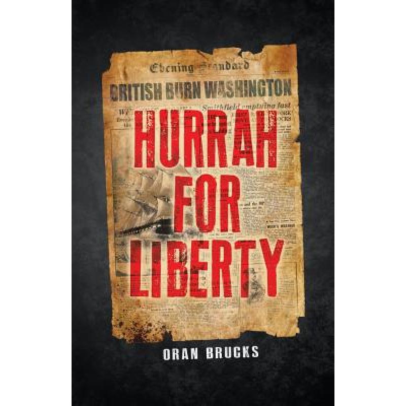 预订 hurrah for liberty [9780228811961]