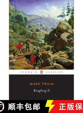 【3-4周达】Roughing It [9780140390100]