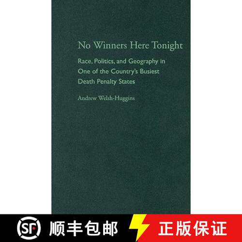 【3-4周达】精装 No Winners Here Tonight: Race, Politics, and Geography in One of the Country's Busies... [9780821418338]
