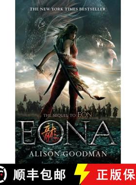 【3-4周达】Eona: Return of the Dragoneye [9780552572163]