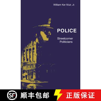 【3-4周达】Police – Streetcorner Politicians: Streetcorner Politicians [9780226546339]