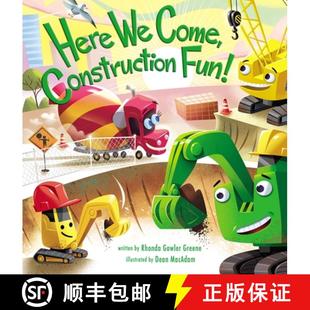 Here 9780310763895 Fun Construction 3周达 Come