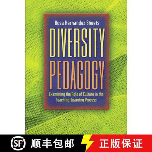 【3-4周达】Diversity Pedagogy: Examining the Role of Culture in the Teaching-Learning Process [9780205405558]