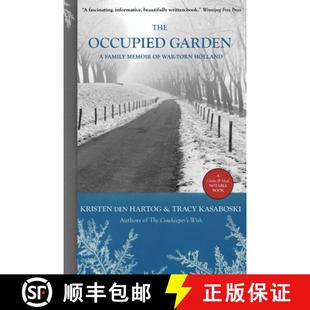The 9781738655106 Holland Memoir 4周达 Garden Occupied Torn War Family