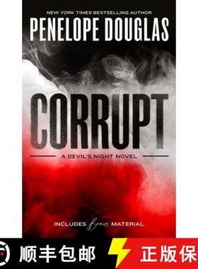【3-4周达】Corrupt [9780593642009]
