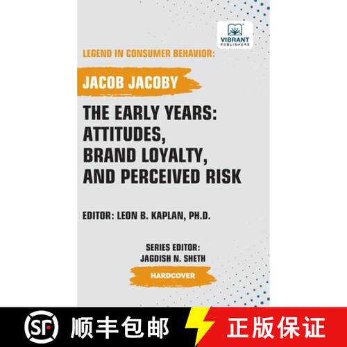 【3-4周达】精装 The Early Years: Attitudes, Brand Loyalty, and Perceived Risk [9781636515779]