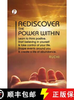 预订 Rediscover the Power Within [9789355461933]