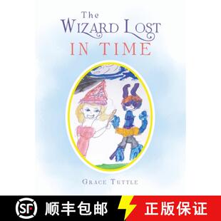 【3-4周达】The Wizard Lost in Time [9798765232972]