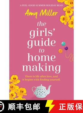 【3-4周达】The Girls' Guide to Homemaking: A feel good summer holiday read [9781838880361]