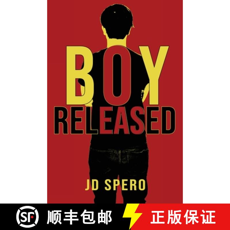 【2-3周达】Boy Released [9781953491220]