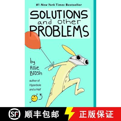 【3-4周达】Solutions and Other Problems [9781982156954]
