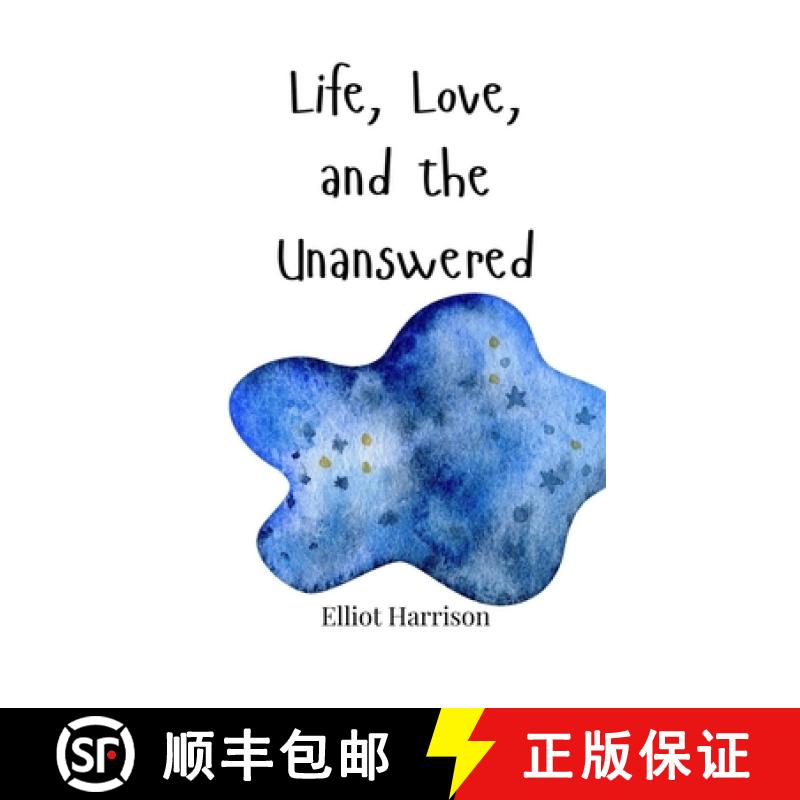 【3-4周达】Life, Love, and the Unanswered [9781805662464]